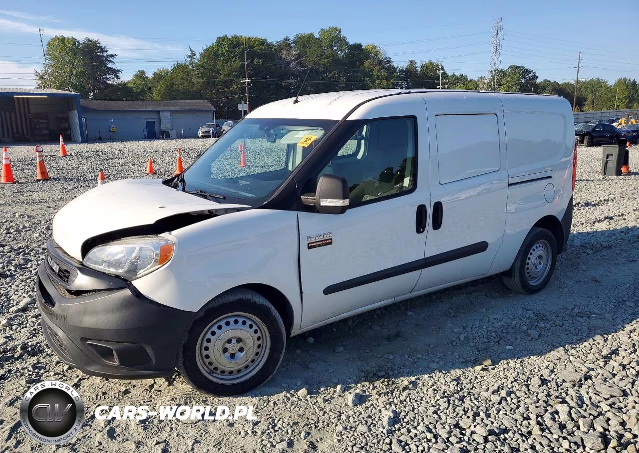 2020 Ram Promaster City Tradesman VIN:ZFBHRFAB9L6P19957 - 1