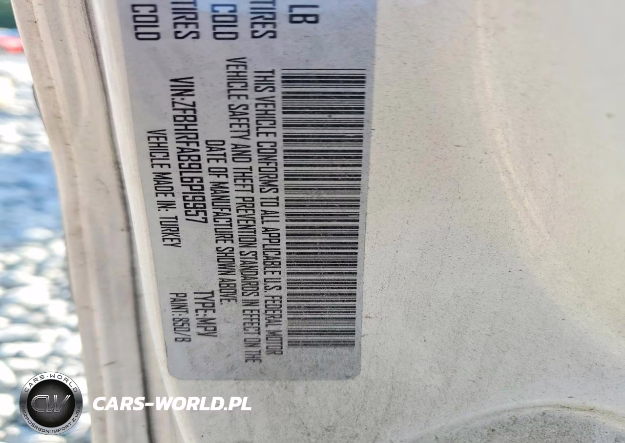 2020 Ram Promaster City Tradesman VIN:ZFBHRFAB9L6P19957 - 13