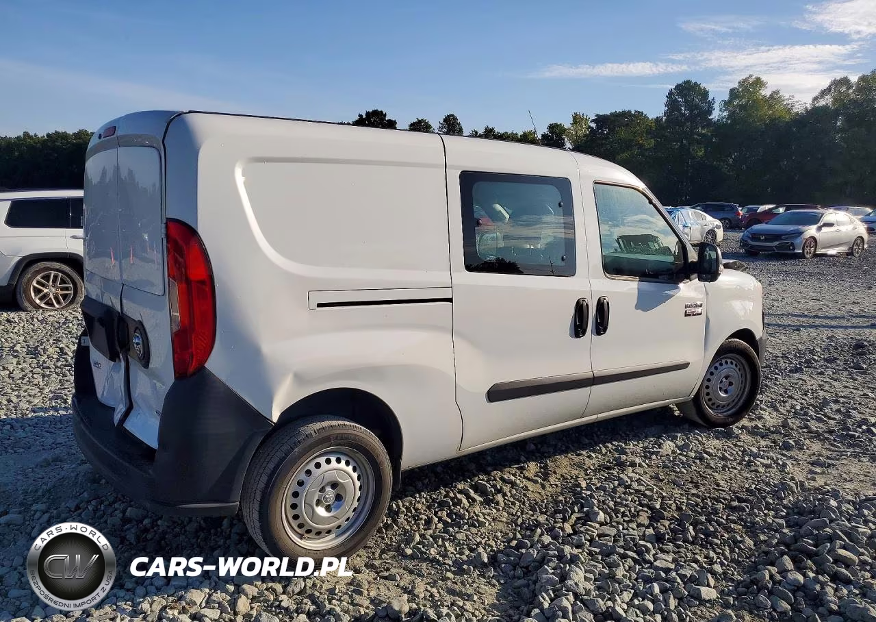 2020 Ram Promaster City Tradesman VIN:ZFBHRFAB9L6P19957 - 3