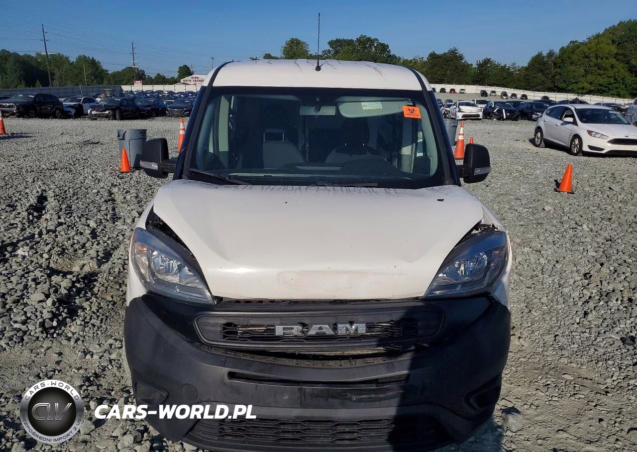 2020 Ram Promaster City Tradesman VIN:ZFBHRFAB9L6P19957 - 5