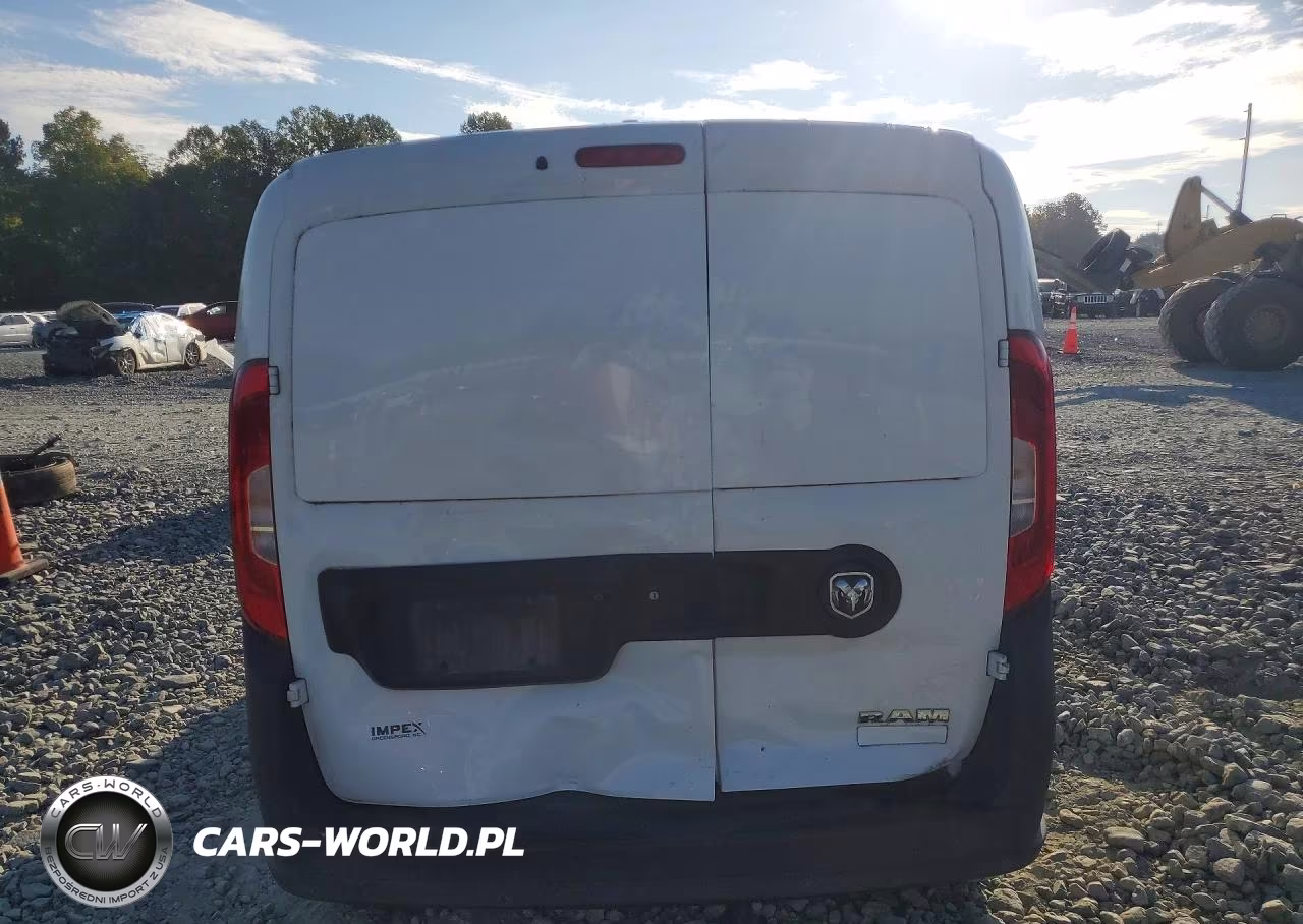 2020 Ram Promaster City Tradesman VIN:ZFBHRFAB9L6P19957 - 6