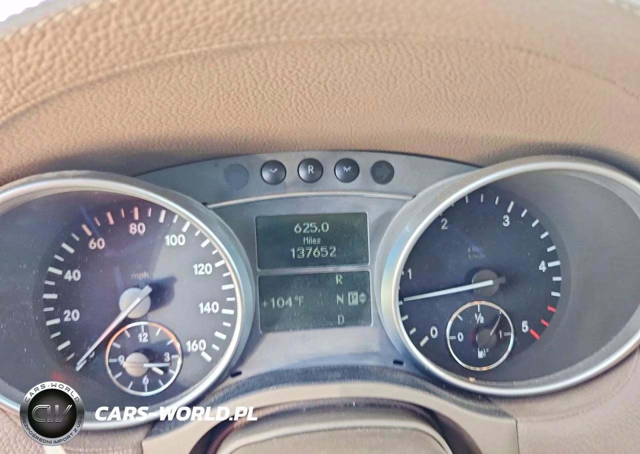 2008 Mercedes-Benz Gl-Class VIN:4JGBF22E98A434303 - 9