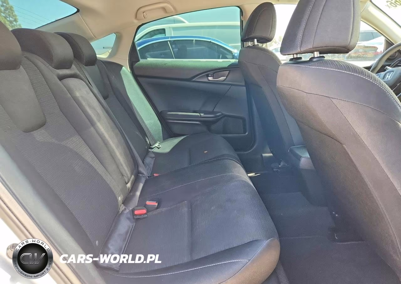 2022 Honda Insight Ex VIN:19XZE4F58NE014472 - 10