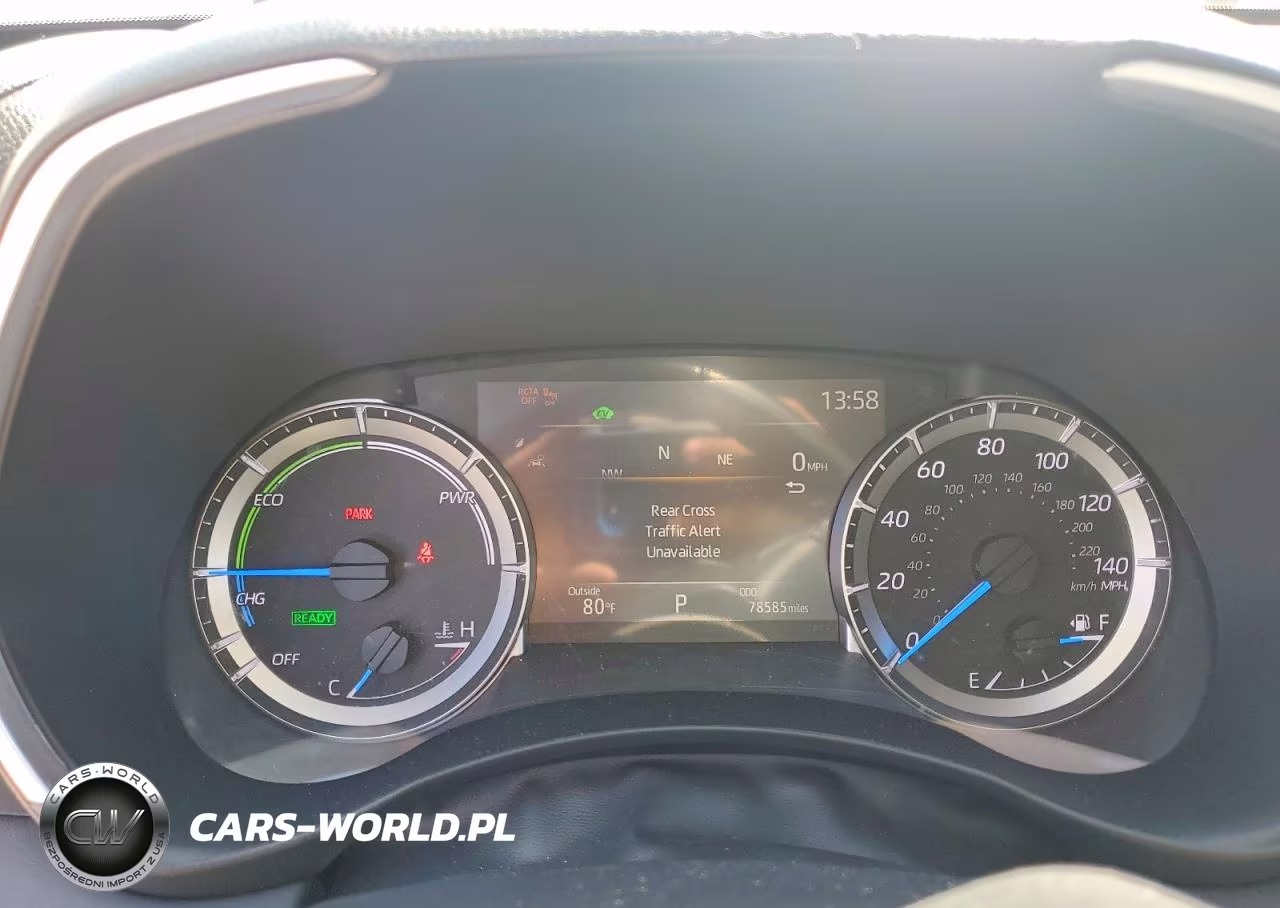 2023 Toyota Highlander Hybrid Bronze Edition VIN:5TDABRCH4PS566383 - 9