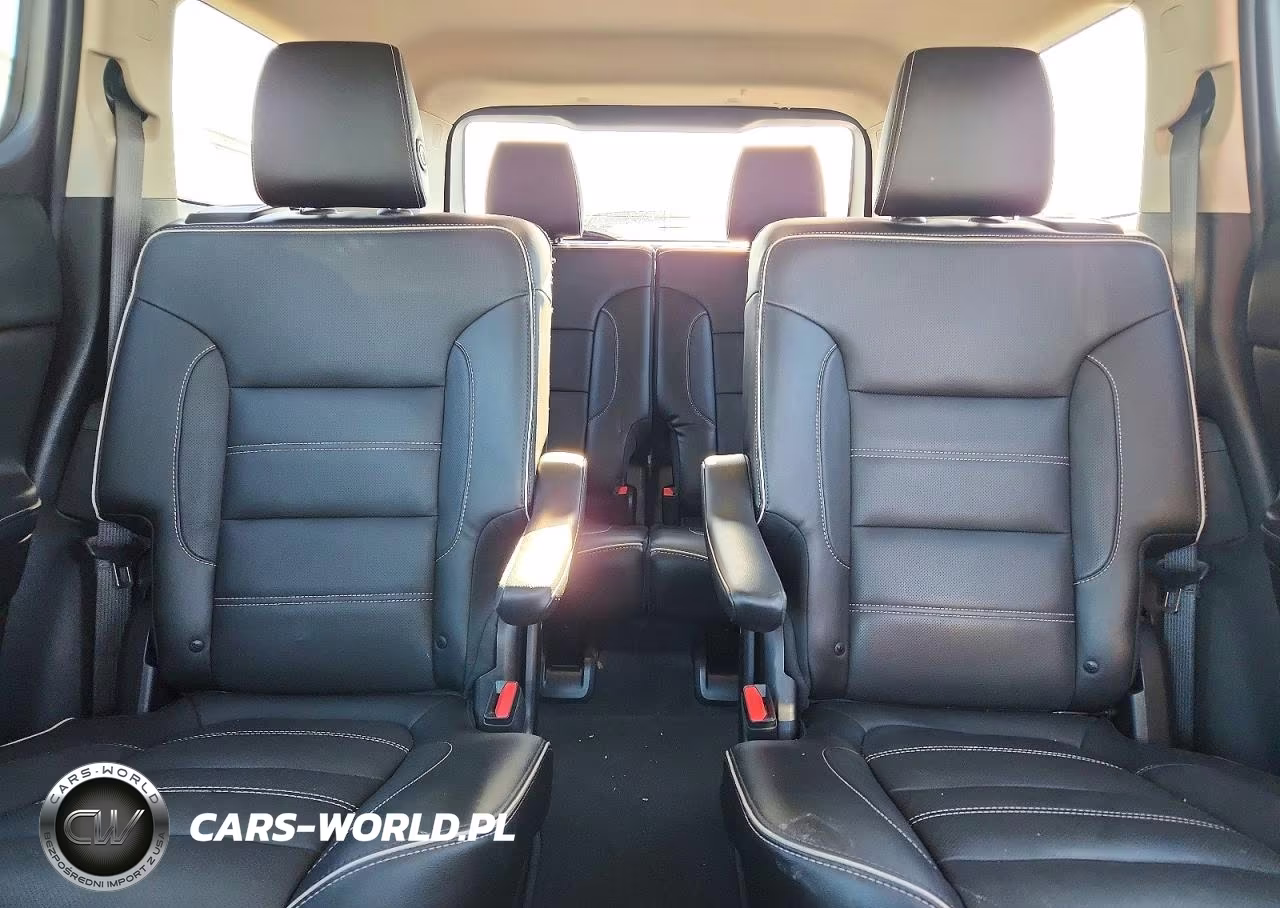 2018 GMC Acadia Denali VIN:1GKKNPLS8JZ121571 - 10