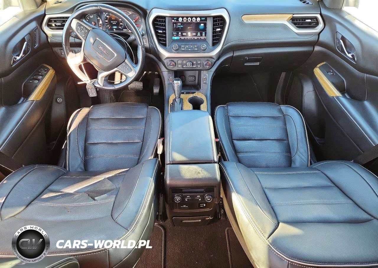 2018 GMC Acadia Denali VIN:1GKKNPLS8JZ121571 - 8