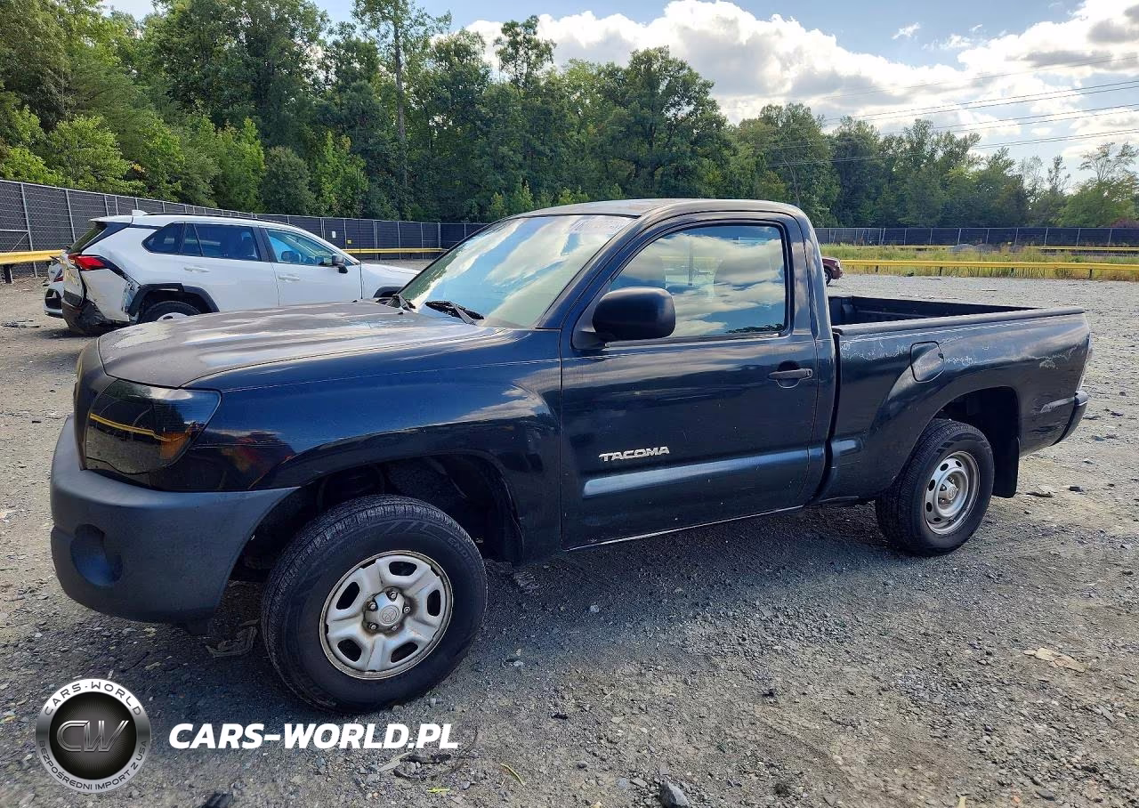 2006 Toyota Tacoma Base