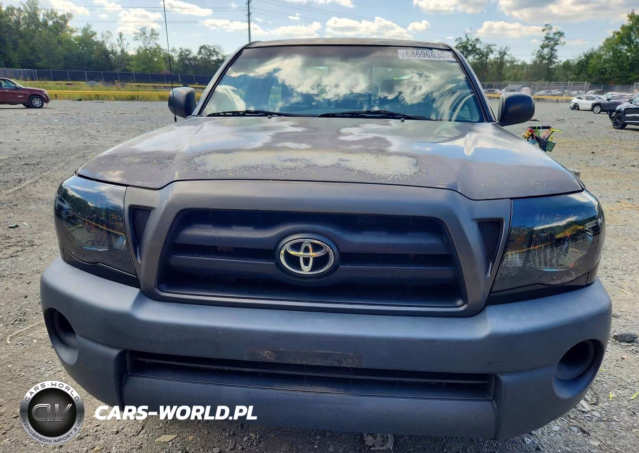 2006 Toyota Tacoma Base VIN:5TENX22N16Z182015 - 5