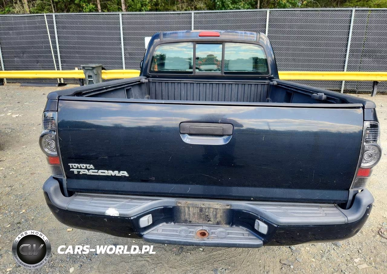 2006 Toyota Tacoma Base VIN:5TENX22N16Z182015 - 6