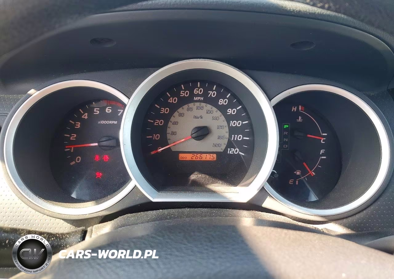 2006 Toyota Tacoma Base VIN:5TENX22N16Z182015 - 9