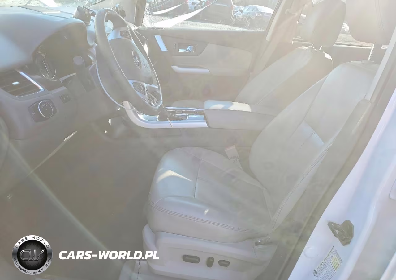 2012 Ford Edge Limited VIN:2FMDK3KC2CBA72742 - 7