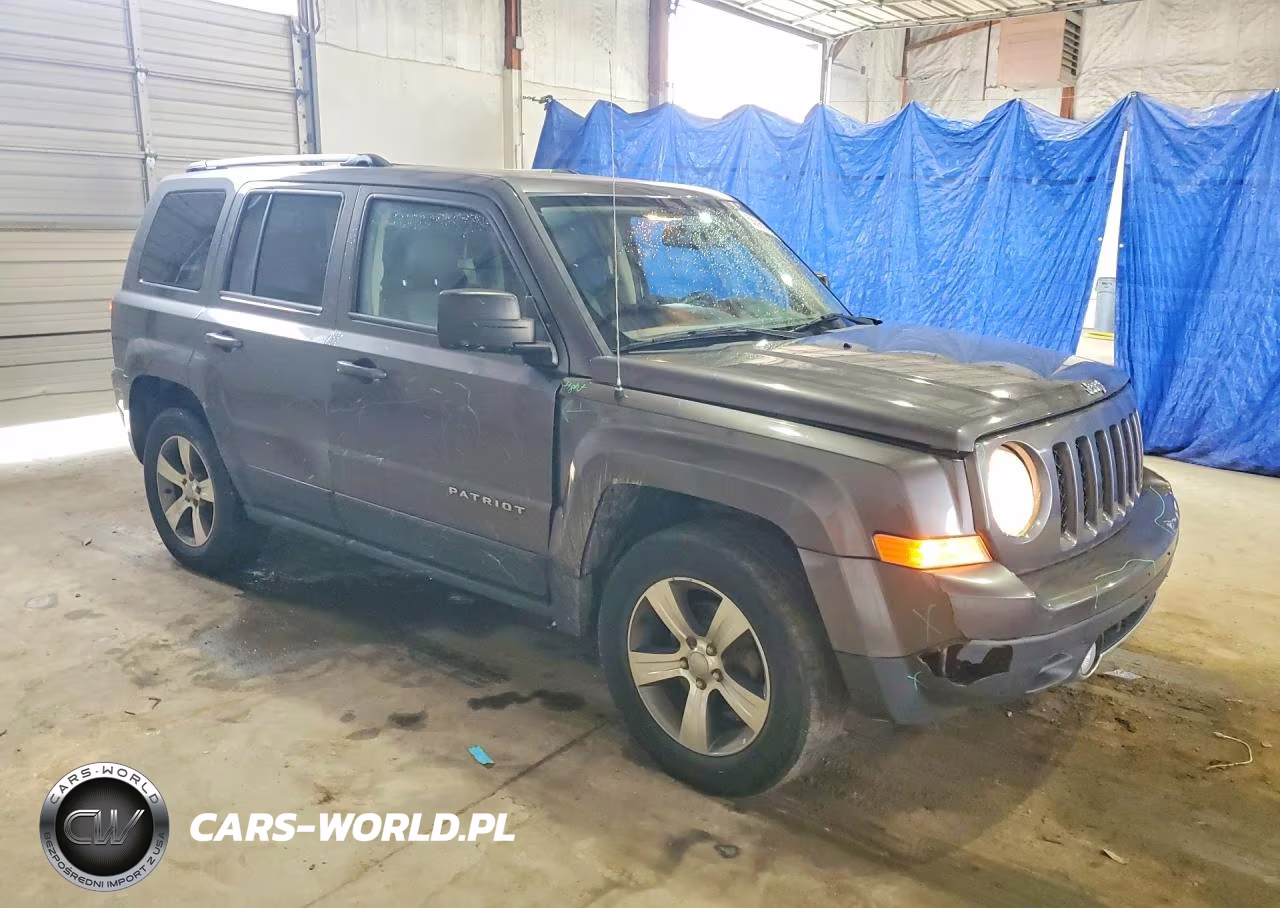 2016 Jeep Patriot Latitude VIN:1C4NJRFB6GD746990 - 4