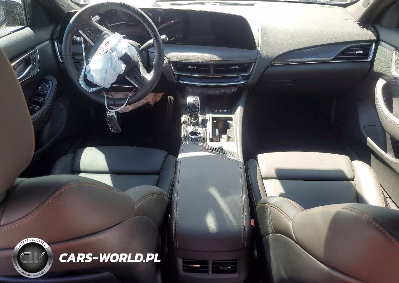 2026 Cadillac Ct5 Sport VIN:1G6DP5RK6T0112680 - 8