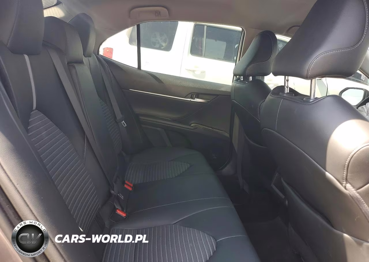 2022 Toyota Camry Se VIN:4T1G11AK1NU074654 - 10
