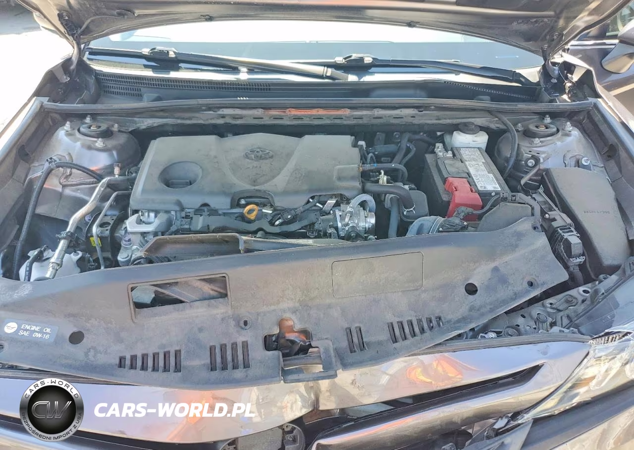 2022 Toyota Camry Se VIN:4T1G11AK1NU074654 - 11