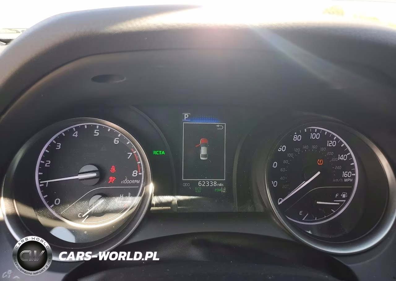2022 Toyota Camry Se VIN:4T1G11AK1NU074654 - 9