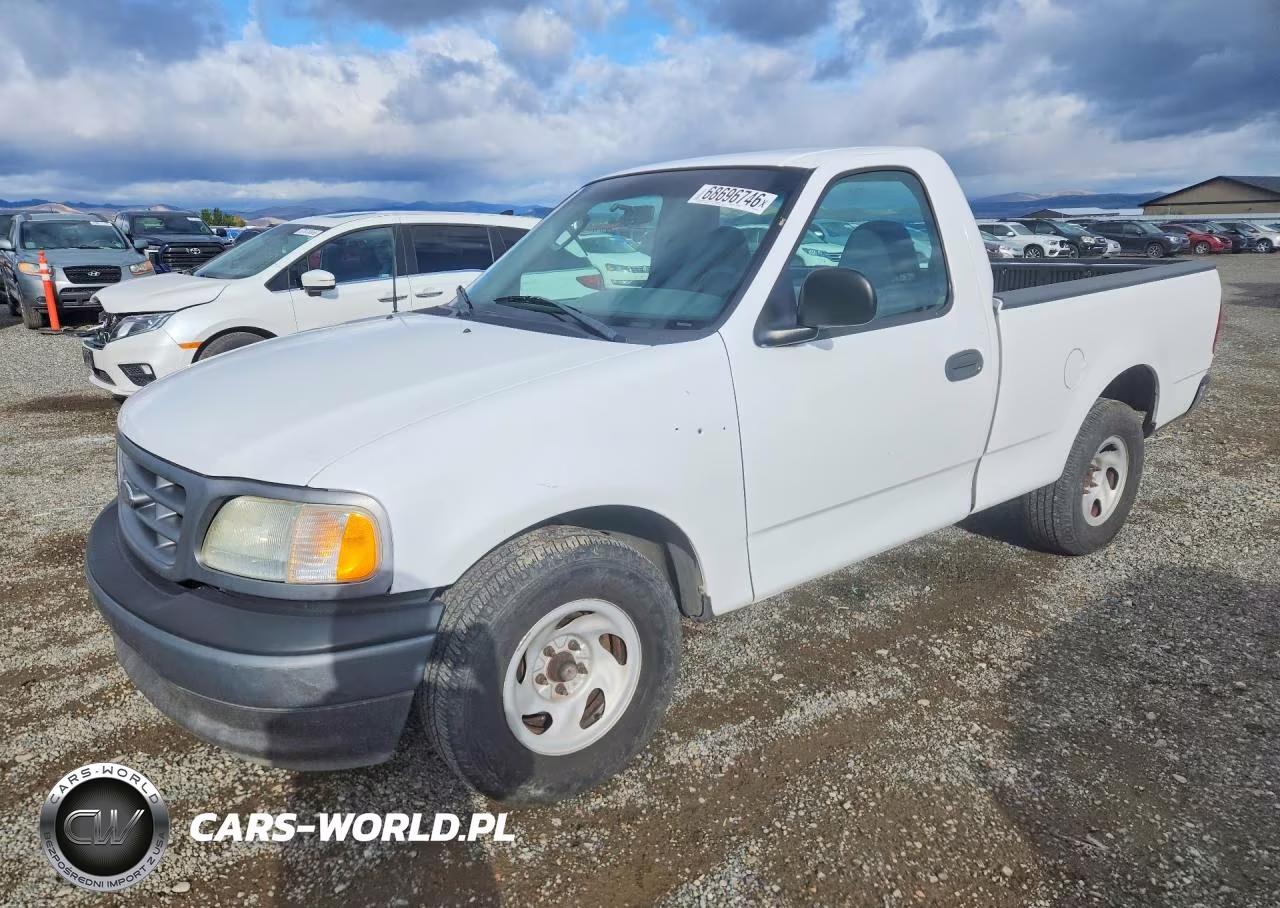 2002 Ford F150