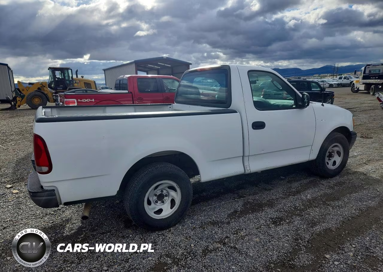 2002 Ford F150 VIN:1FTRF172X2KC00555 - 3
