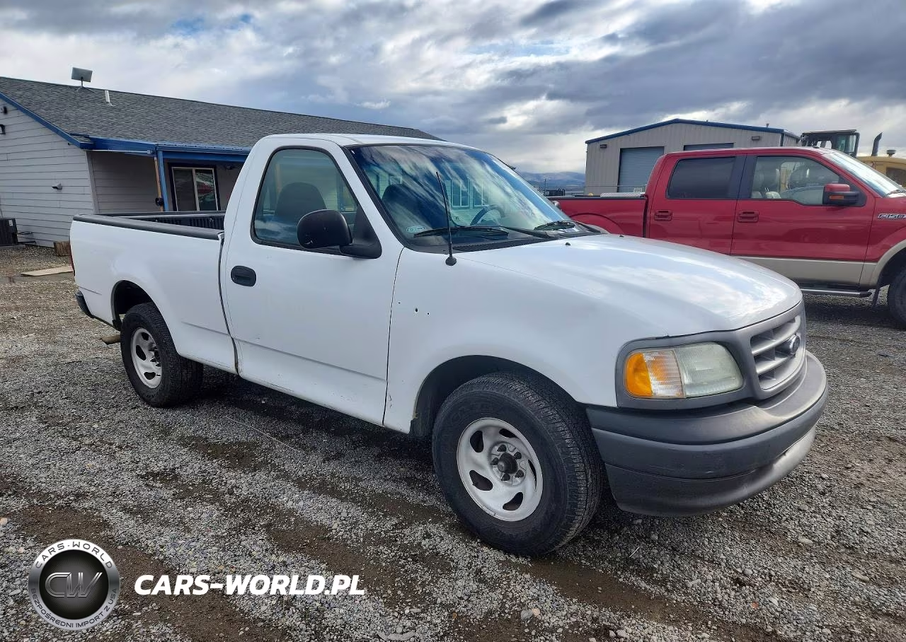 2002 Ford F150 VIN:1FTRF172X2KC00555 - 4