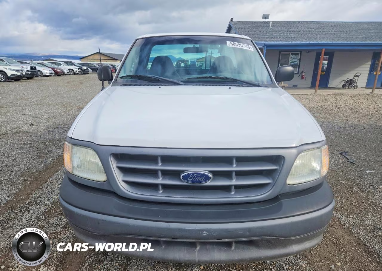 2002 Ford F150 VIN:1FTRF172X2KC00555 - 5