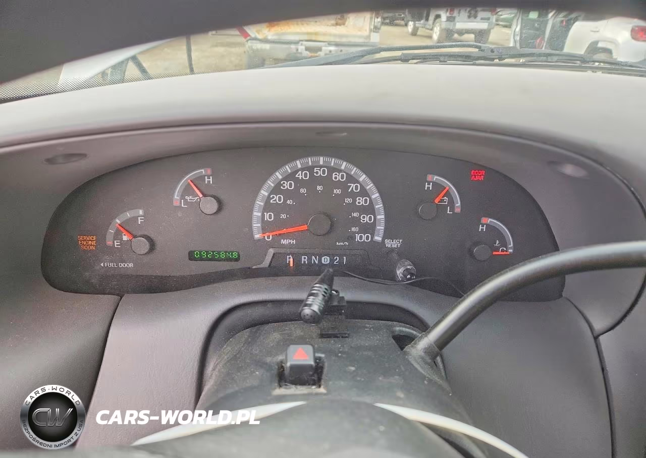 2002 Ford F150 VIN:1FTRF172X2KC00555 - 9