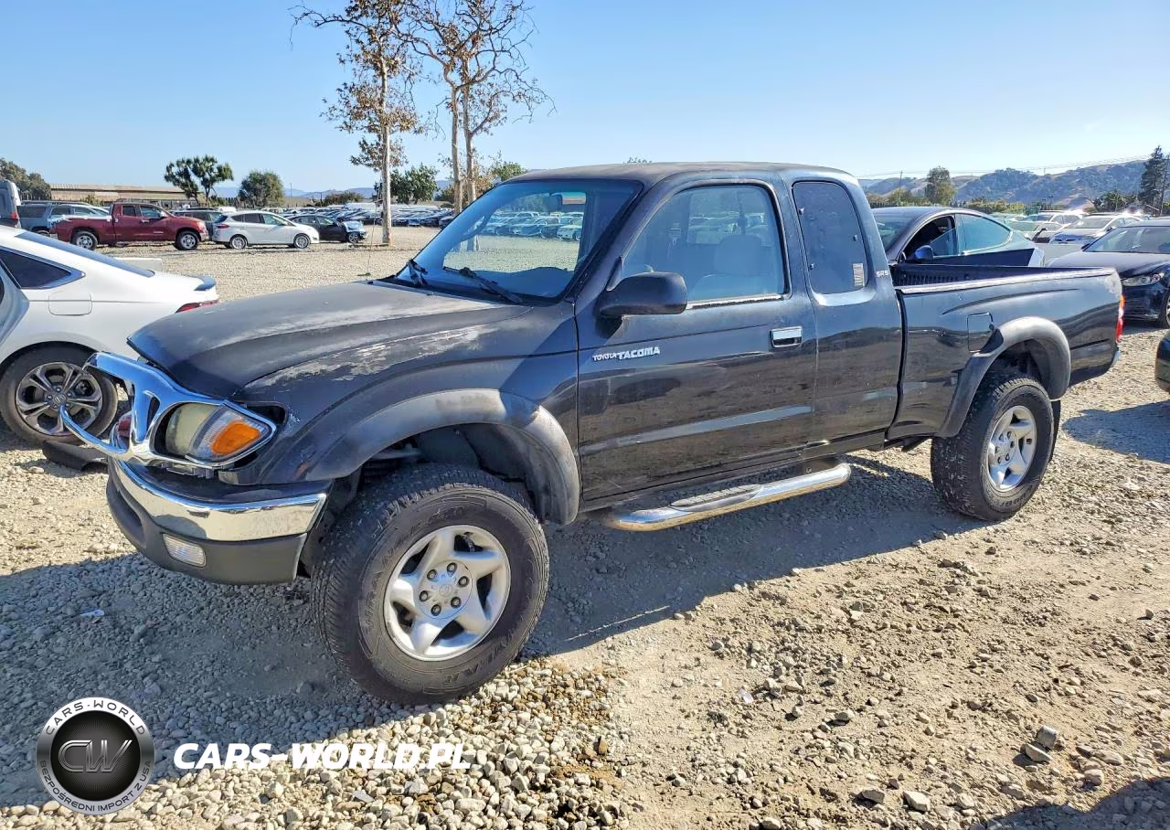 2002 Toyota Tacoma Xtracab Prerunner – zdjęcie 1 z 12