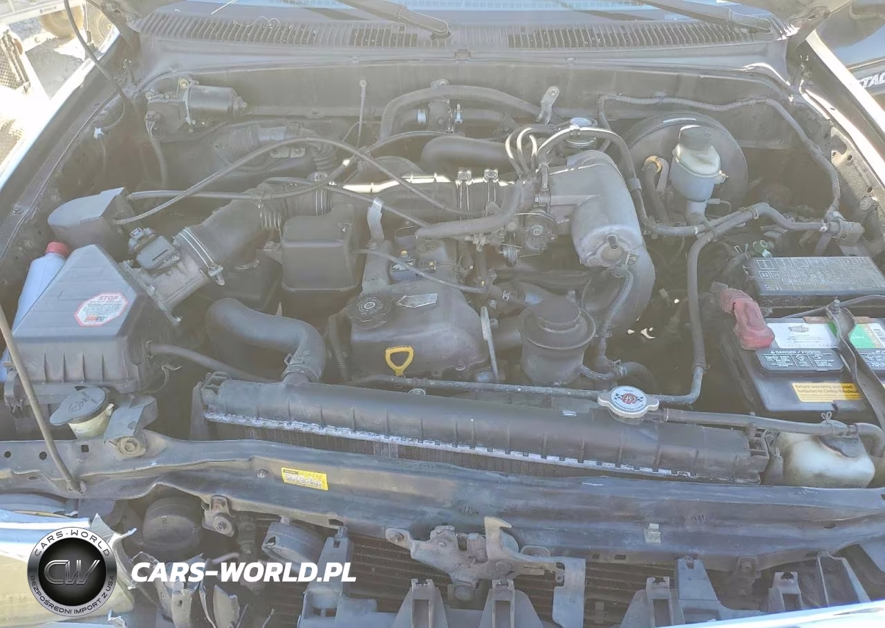 2002 Toyota Tacoma Xtracab Prerunner VIN:5TESM92N42Z142316 - 11