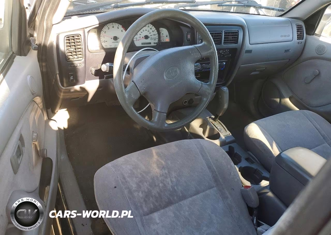 2002 Toyota Tacoma Xtracab Prerunner VIN:5TESM92N42Z142316 - 8