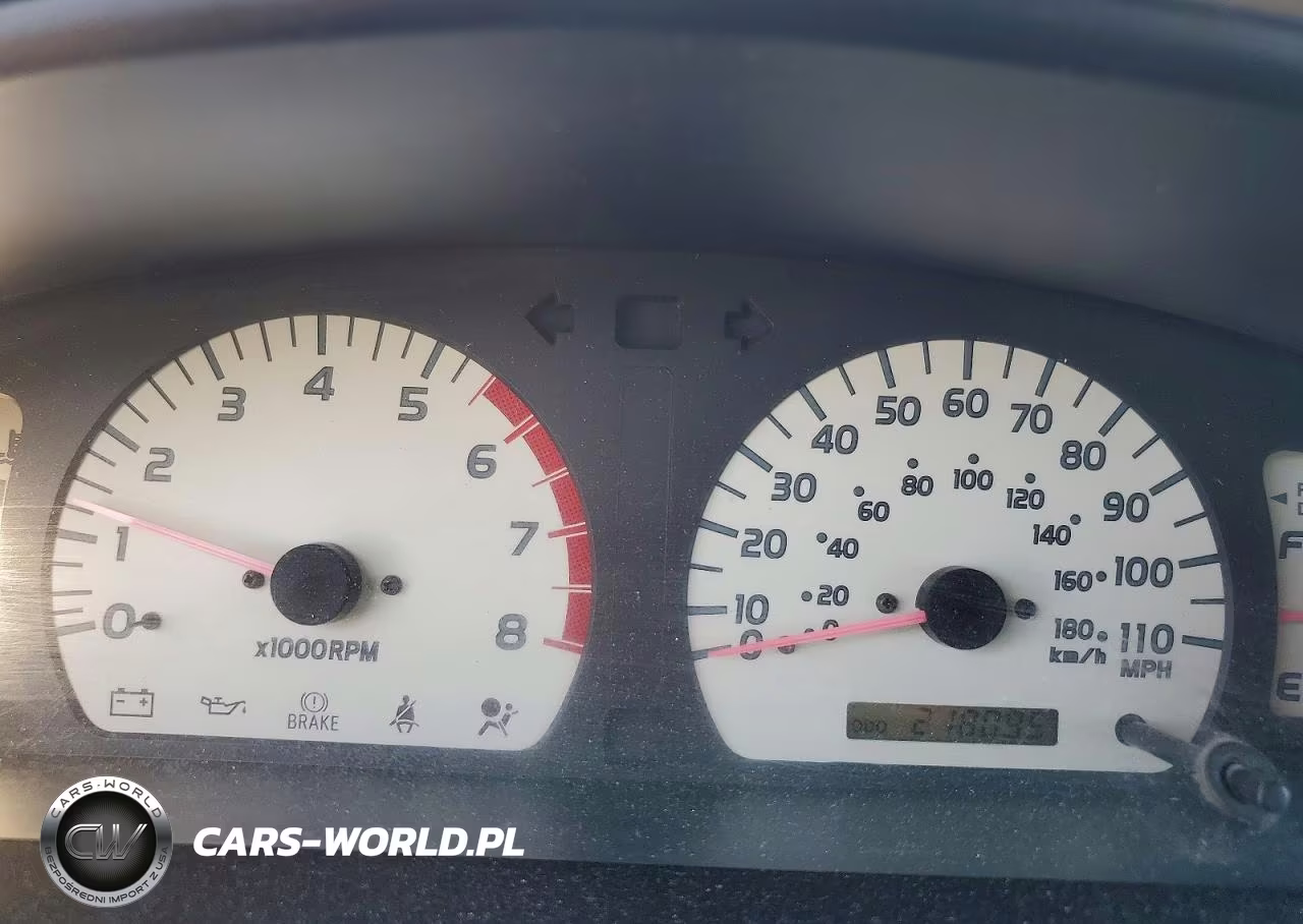 2002 Toyota Tacoma Xtracab Prerunner VIN:5TESM92N42Z142316 - 9