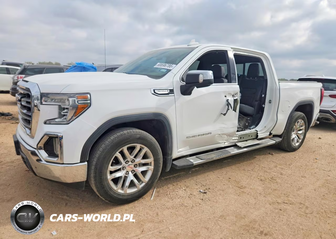 2020 GMC Sierra C1500 Slt