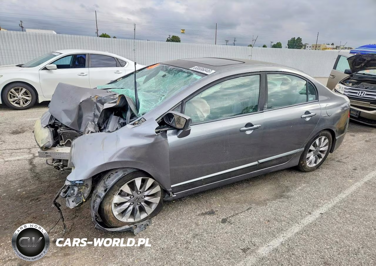 2009 Honda Civic Ex