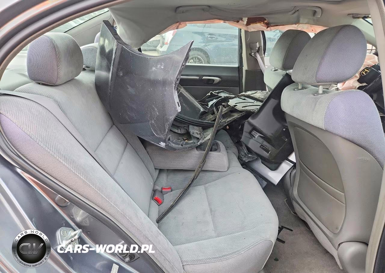 2009 Honda Civic Ex VIN:2HGFA16879H310652 - 10