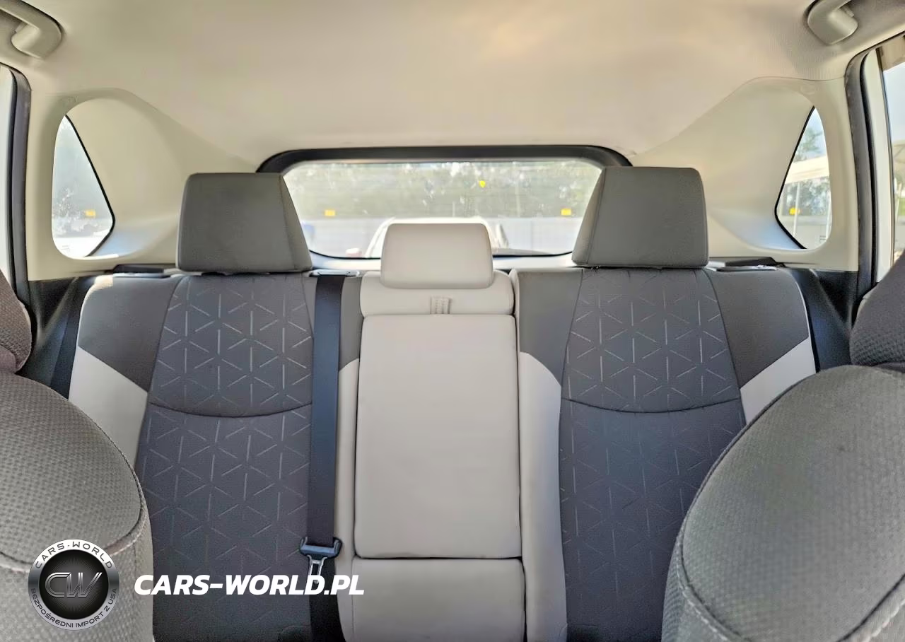 2020 Toyota Rav4 Xle VIN:2T3W1RFVXLC055832 - 10