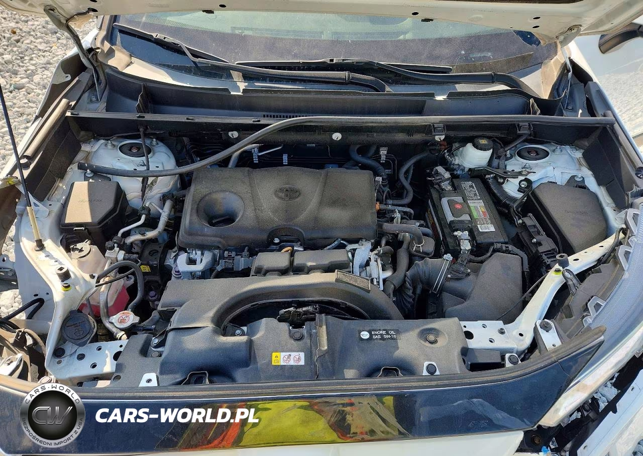 2020 Toyota Rav4 Xle VIN:2T3W1RFVXLC055832 - 12