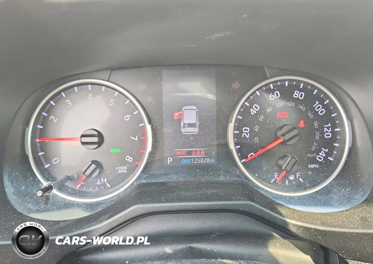 2020 Toyota Rav4 Xle VIN:2T3W1RFVXLC055832 - 9
