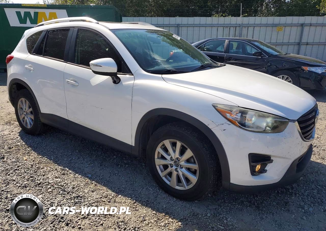 2016 Mazda Cx-5 Touring VIN:JM3KE2CY6G0797055 - 4