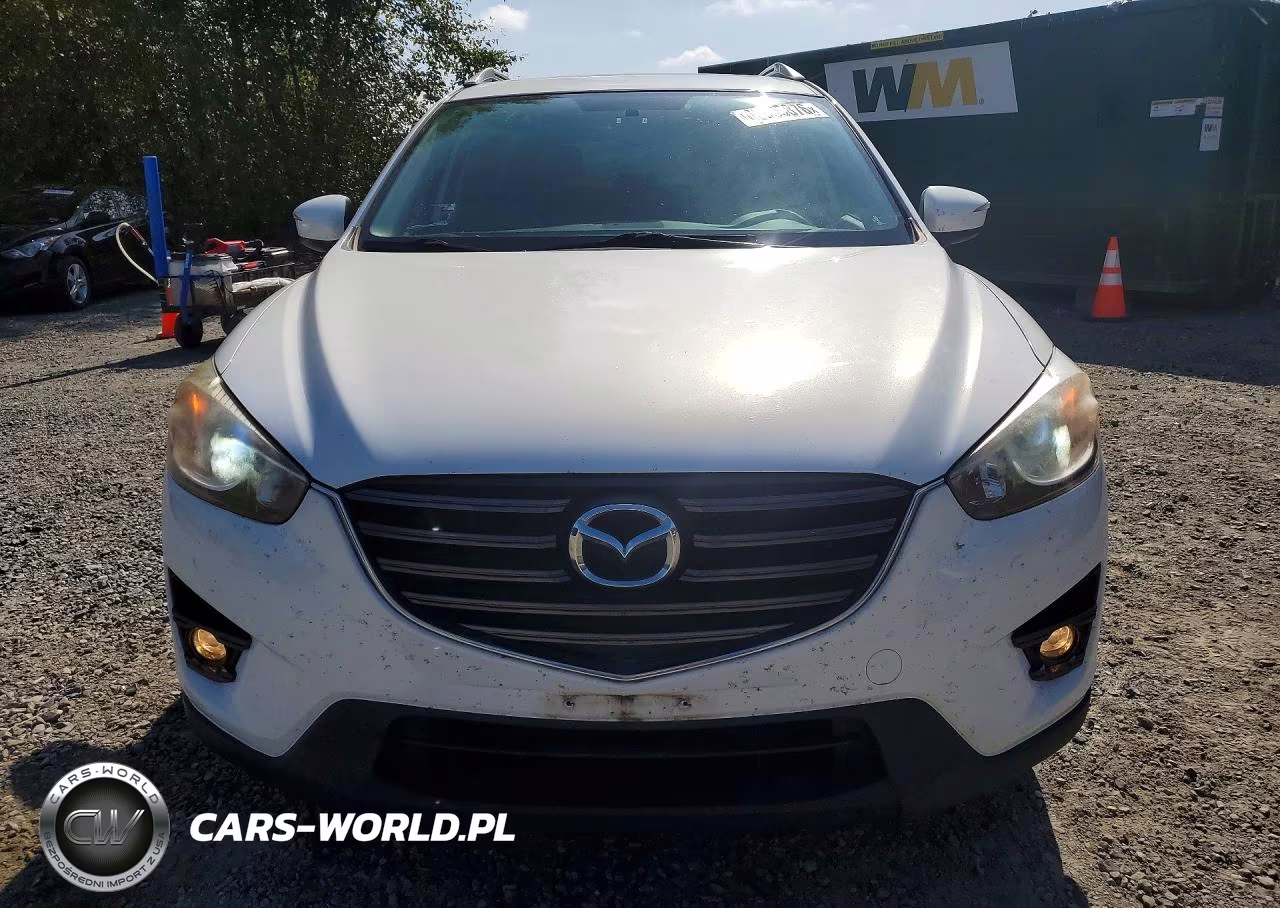 2016 Mazda Cx-5 Touring VIN:JM3KE2CY6G0797055 - 5