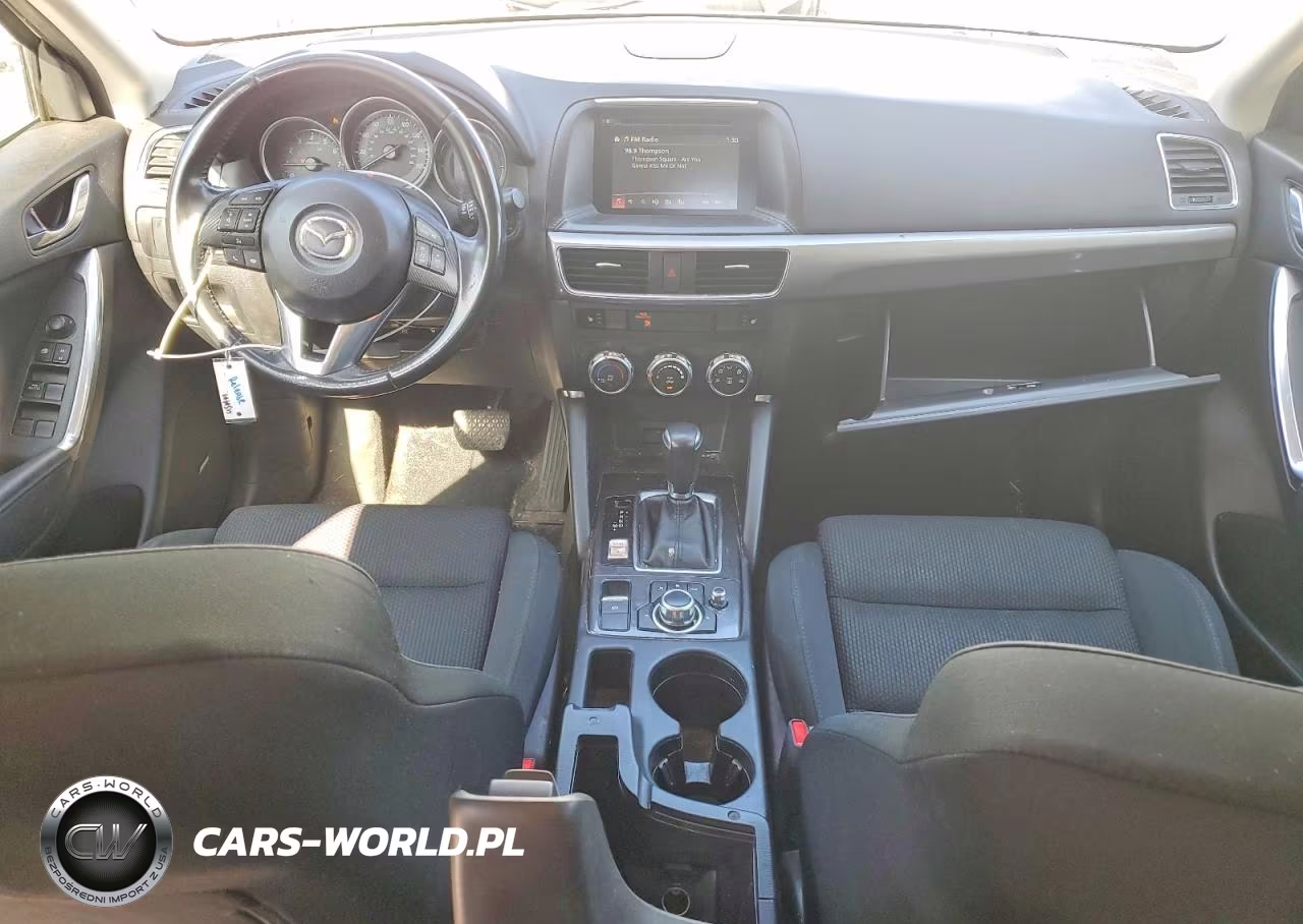 2016 Mazda Cx-5 Touring VIN:JM3KE2CY6G0797055 - 8