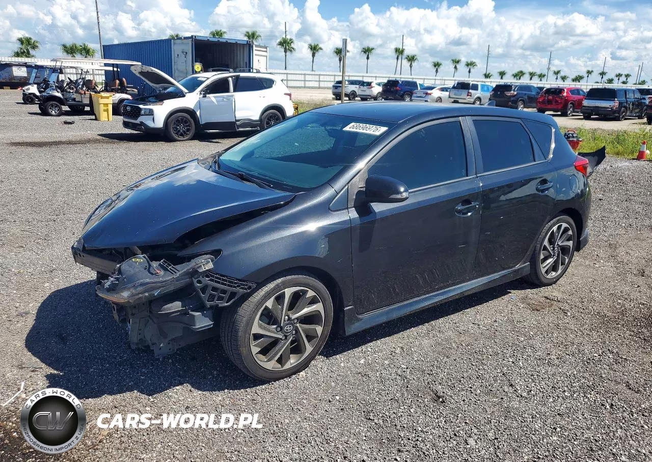 2016 Scion Im Base VIN:JTNKARJE0GJ519747 - 1
