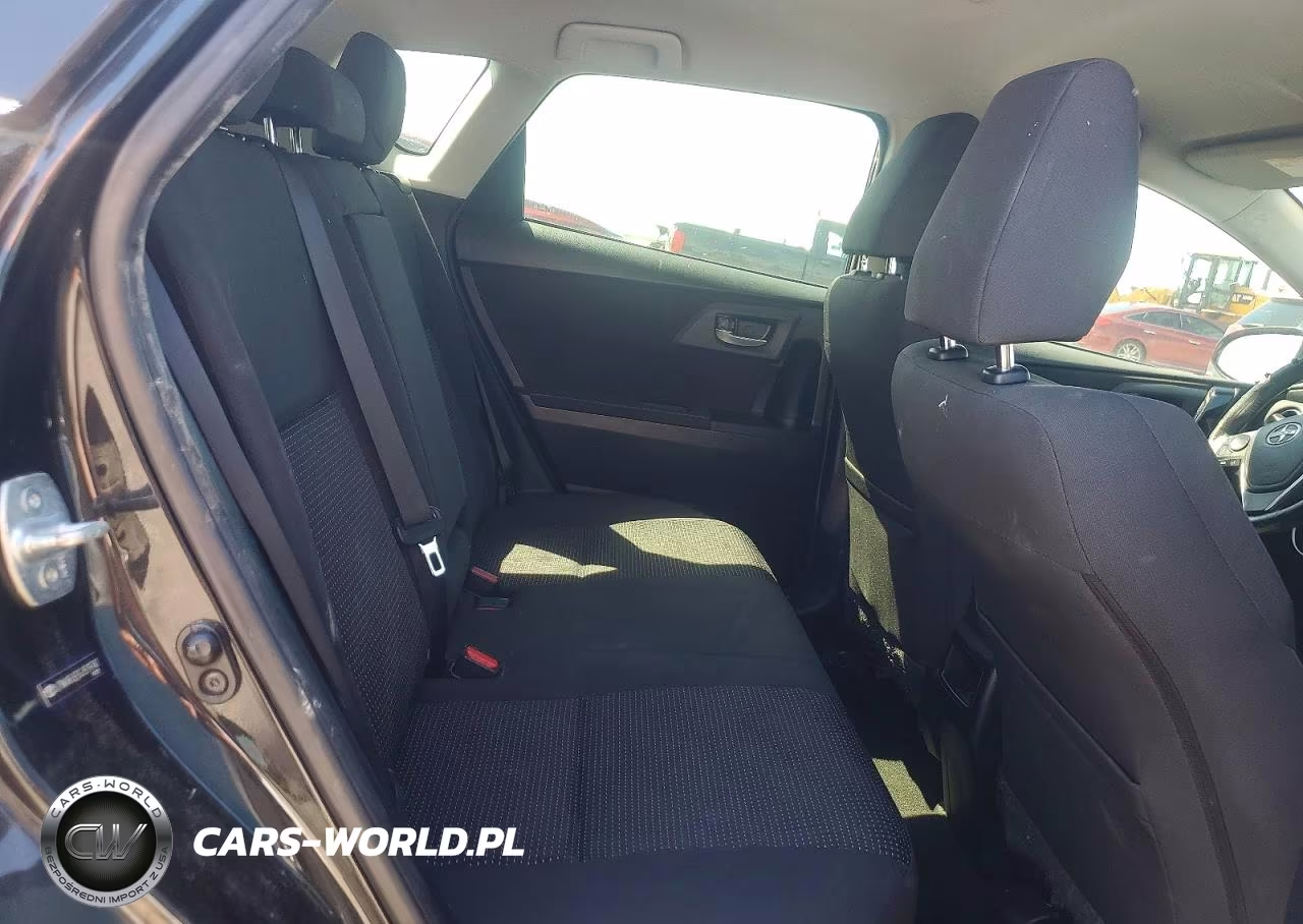 2016 Scion Im Base VIN:JTNKARJE0GJ519747 - 10