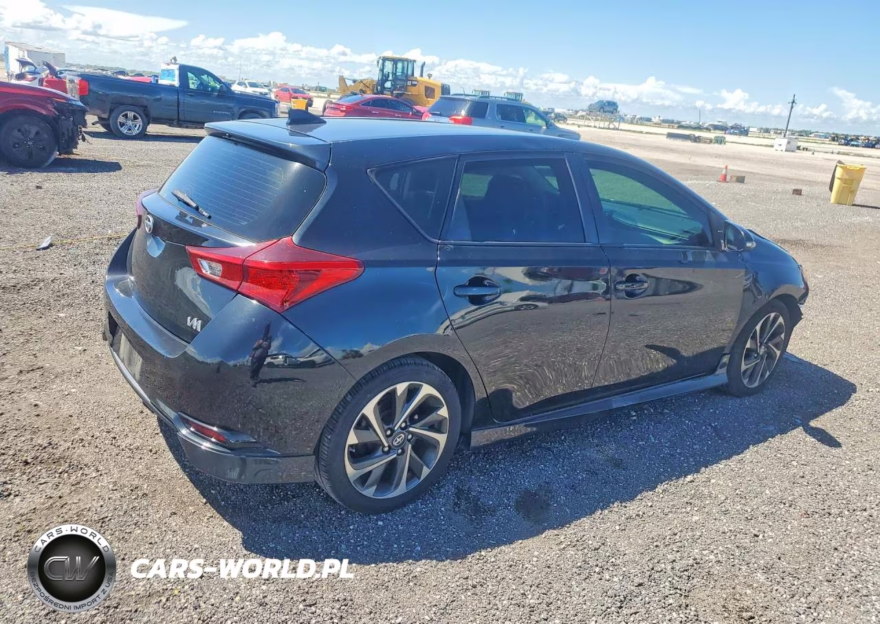 2016 Scion Im Base VIN:JTNKARJE0GJ519747 - 3