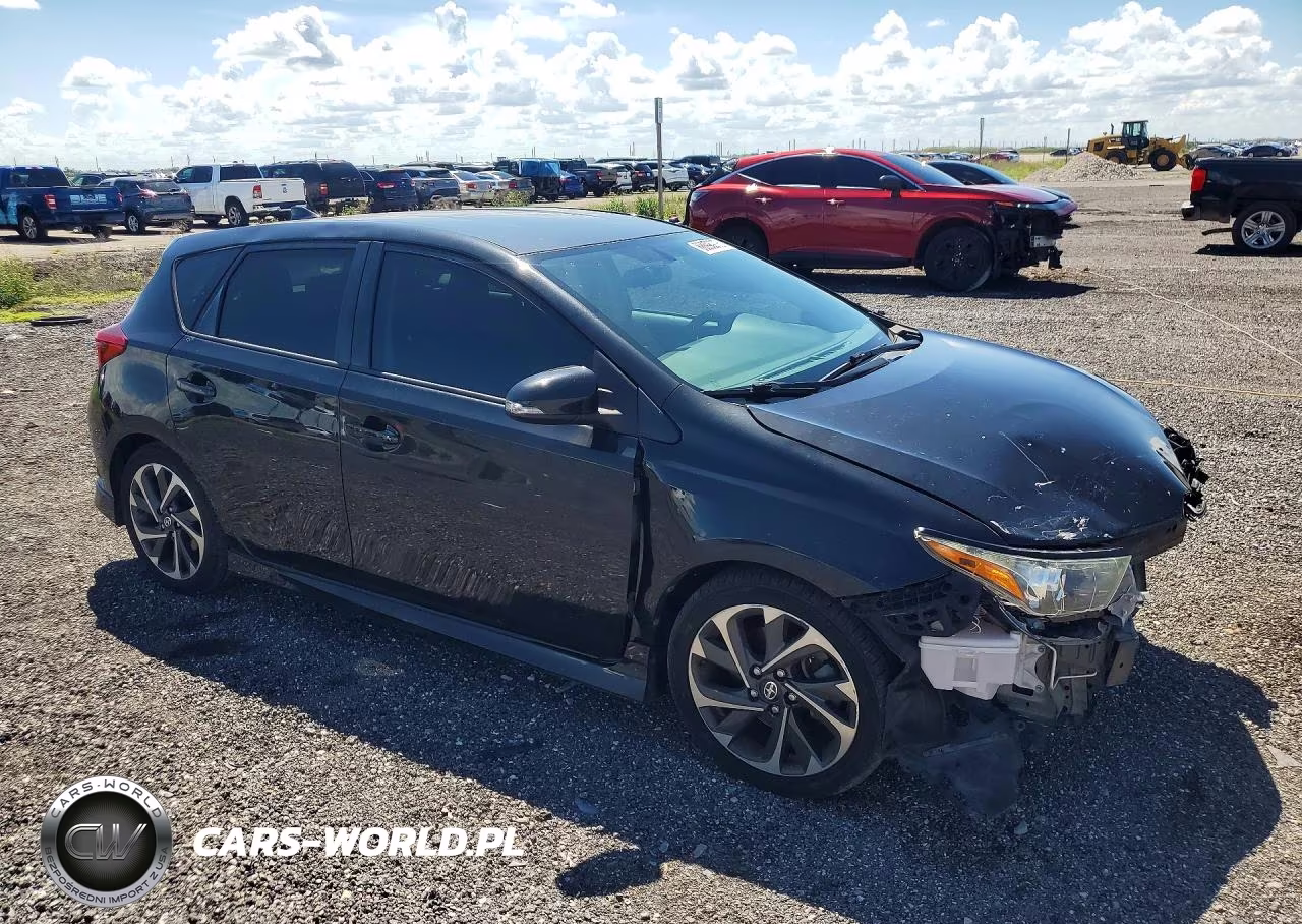 2016 Scion Im Base VIN:JTNKARJE0GJ519747 - 4