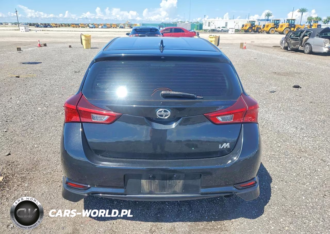 2016 Scion Im Base VIN:JTNKARJE0GJ519747 - 6