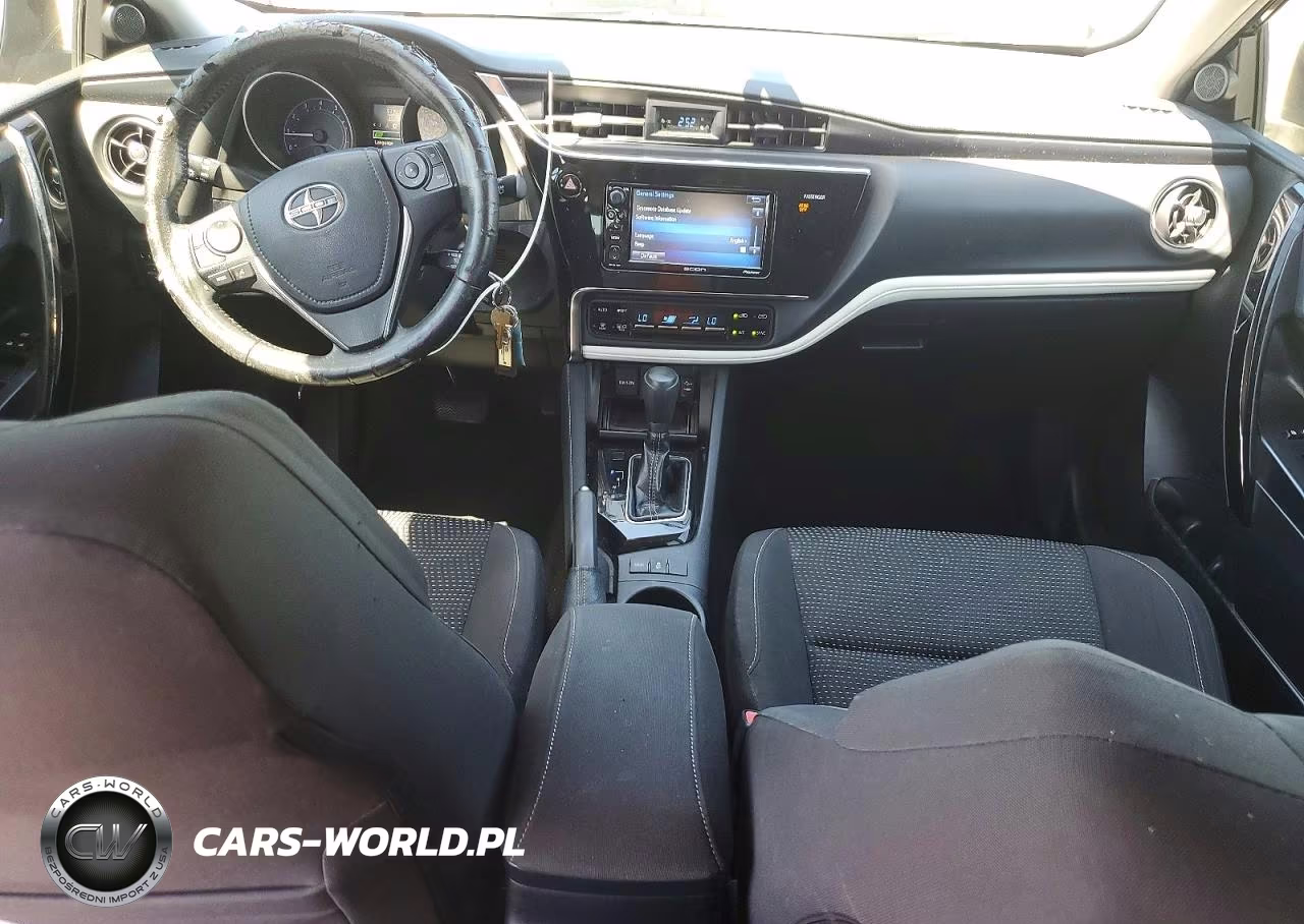 2016 Scion Im Base VIN:JTNKARJE0GJ519747 - 8