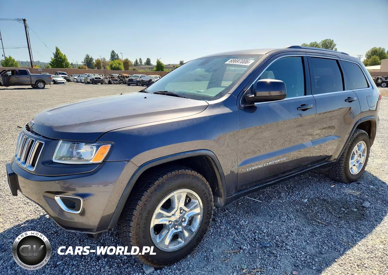 2015 Jeep Grand Cherokee Laredo
