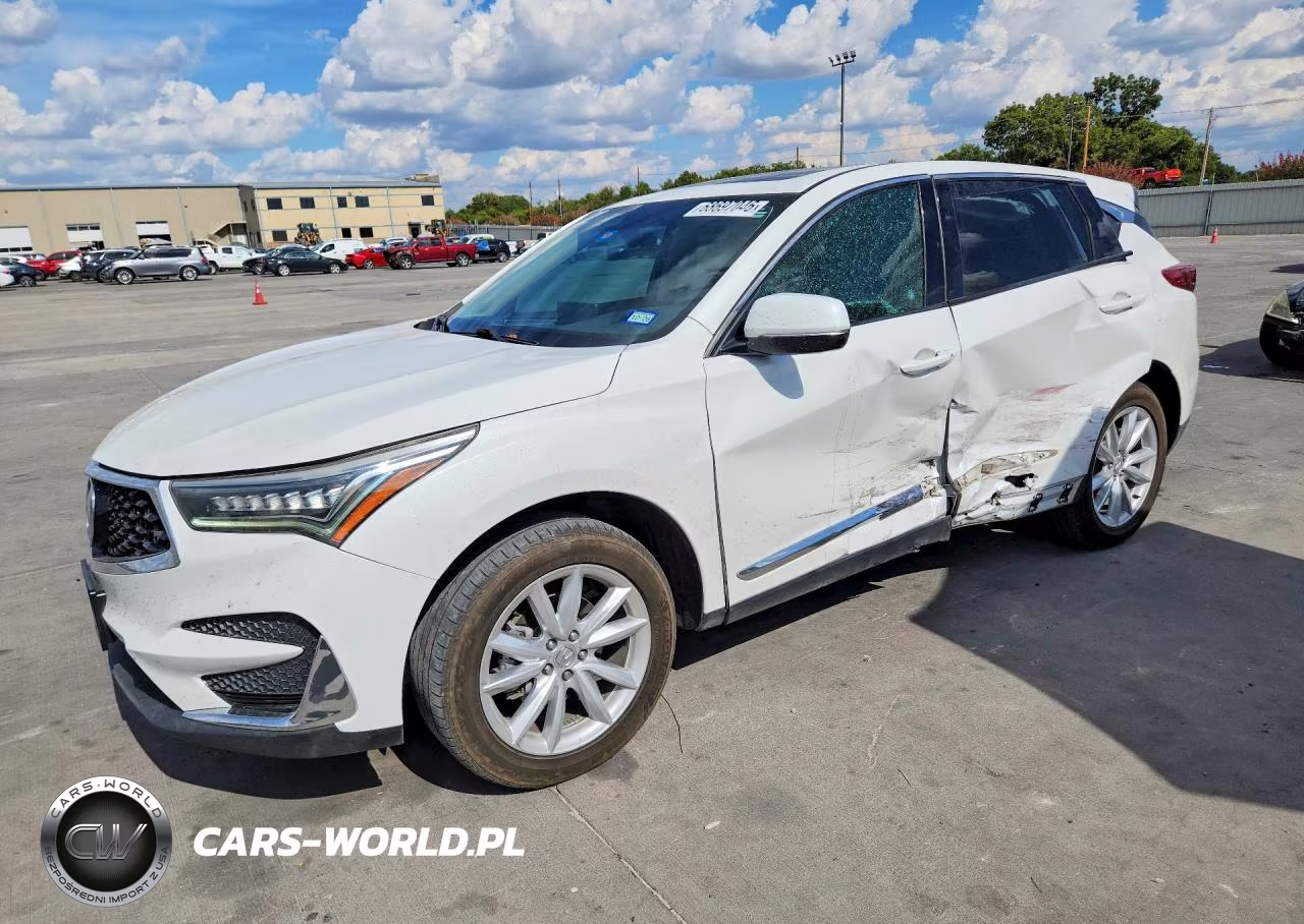 2021 Acura Rdx