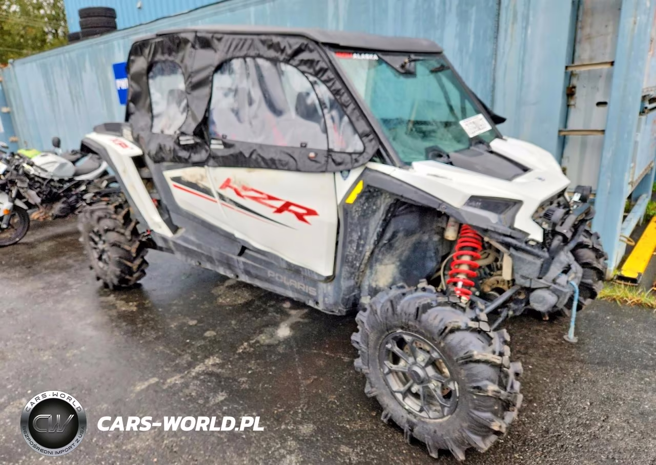 2024 Polaris Rzr Xp Utility Vehicle