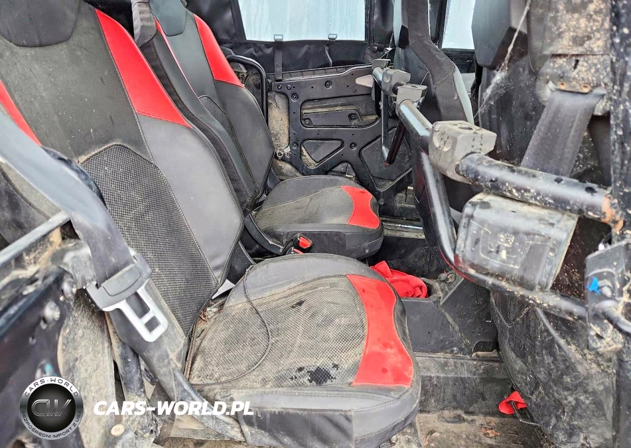2024 Polaris Rzr Xp Utility Vehicle VIN:3NSNME99XRF041922 - 6