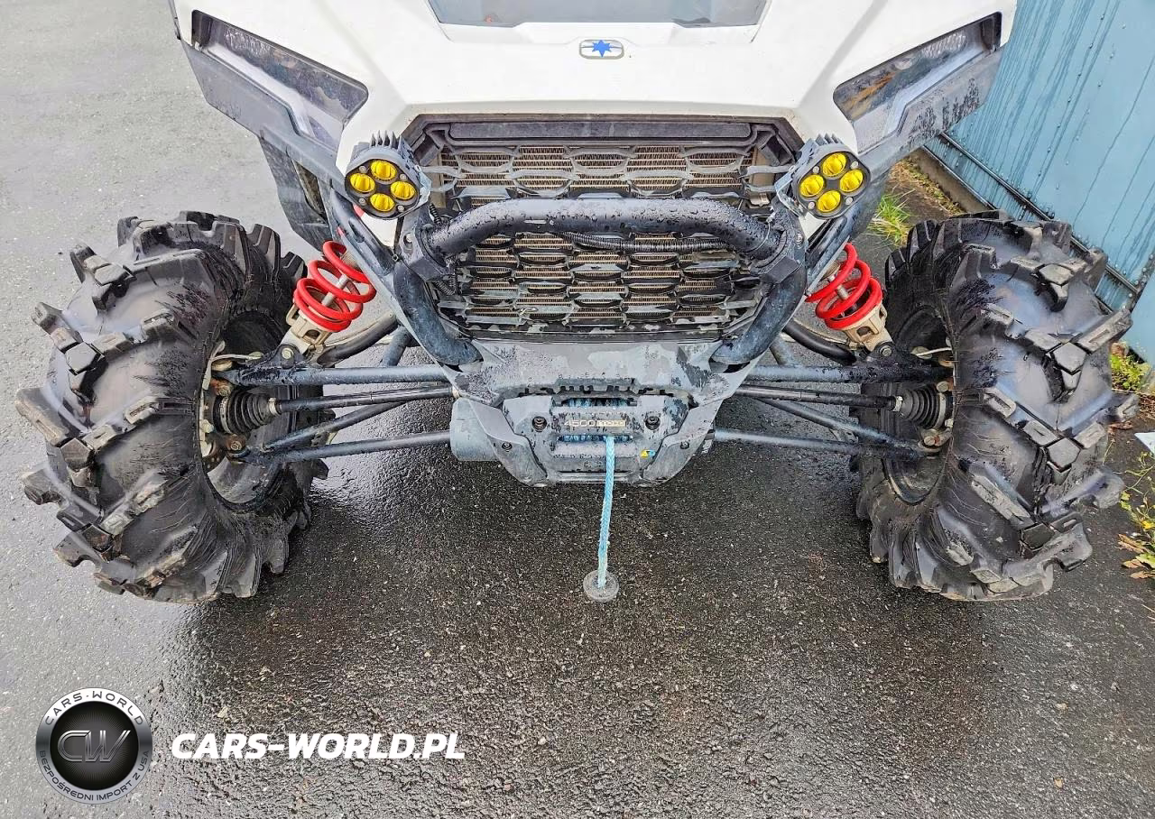 2024 Polaris Rzr Xp Utility Vehicle VIN:3NSNME99XRF041922 - 9