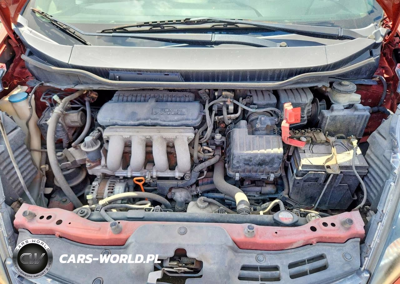 2012 Honda Fit Sport VIN:JHMGE8H53CC012806 - 11